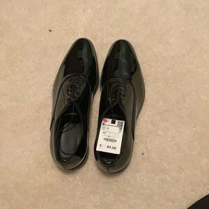 Elegant Black Men's Dress Shoes